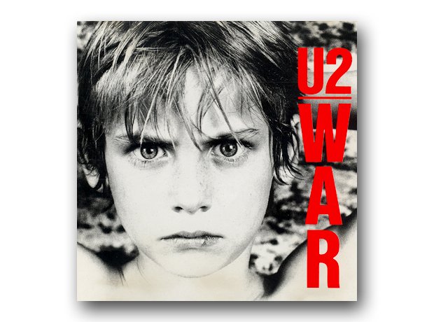 U2 - War (1983)