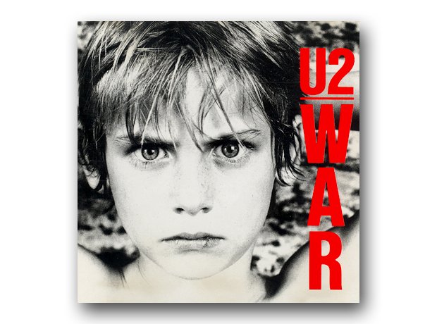 U2 - War (1983) - What Do Your Favourite Album Cover Stars Look Like ...