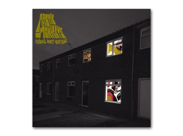 arctic monkeys favourite worst nightmare torrents