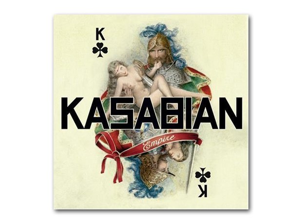 Kasabian - Empire