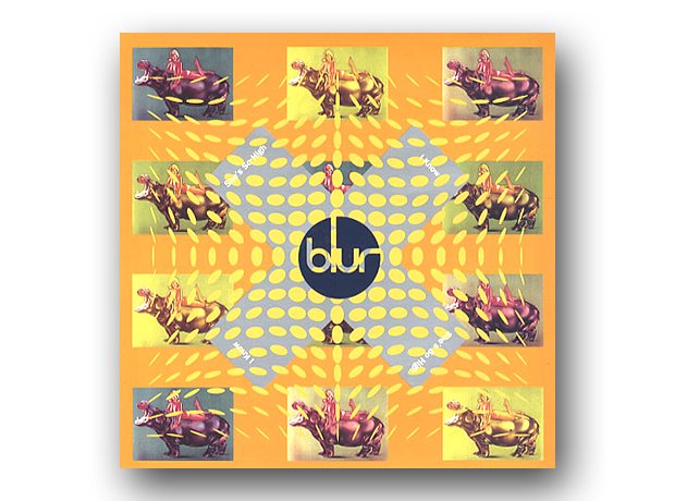 Blur - She's So High