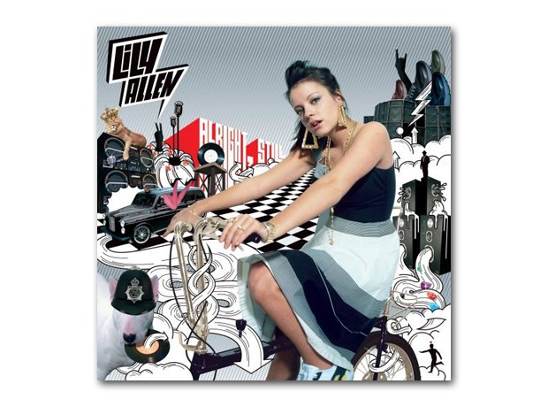 Lily Allen - Alright, Still