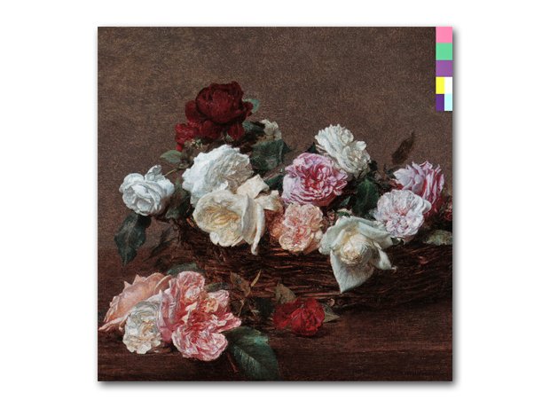 New Order - Power Corruption And Lies