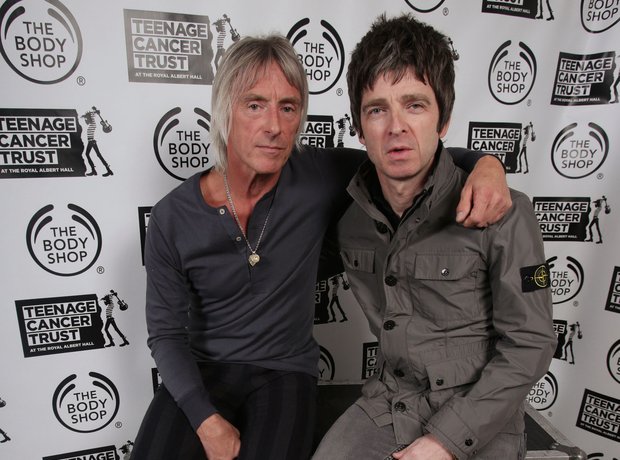 Paul Weller - Friends Of Noel Gallagher - Radio X