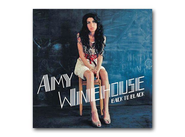 October Amy Winehouse Back To Black The Best Albums Of 2006 Radio X