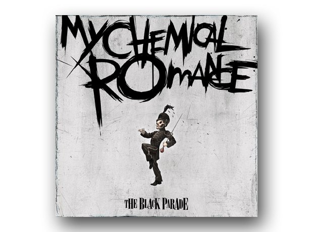 October: My Chemical Romance - The Black Parade - The Best Albums Of ...