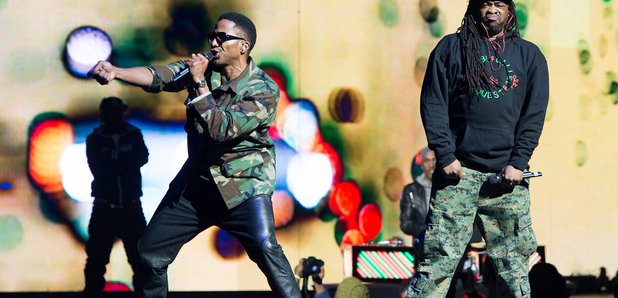 A Tribe Called Quest live