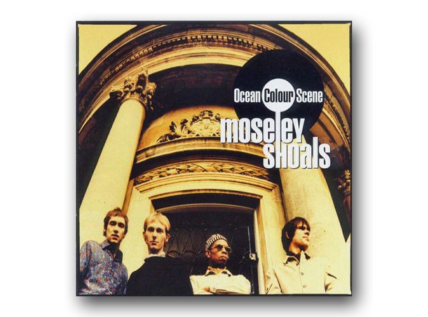 Ocean Colour Scene - Moseley Shoals