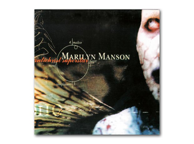 Marilyn Manson - Antichrist Superstar