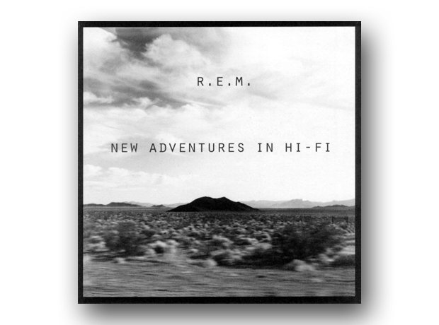 R.E.M. - New Adventures In Hi-Fi