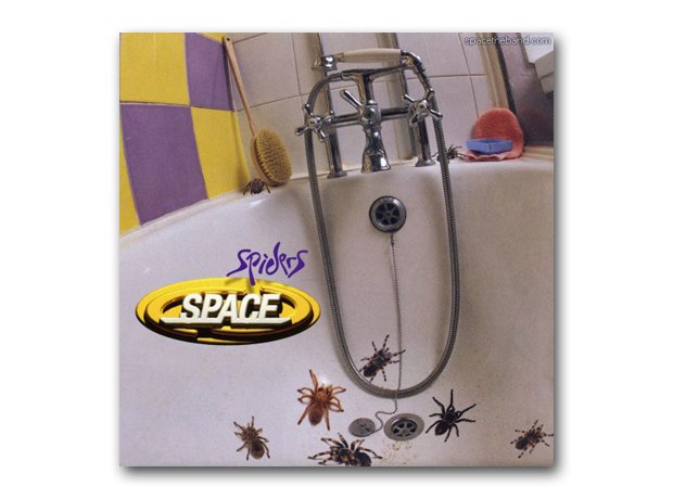 September: Space - Spiders