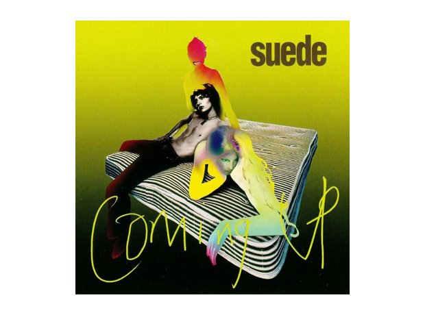 Suede - Coming Up