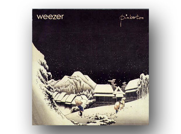 Weezer - Pinkerton