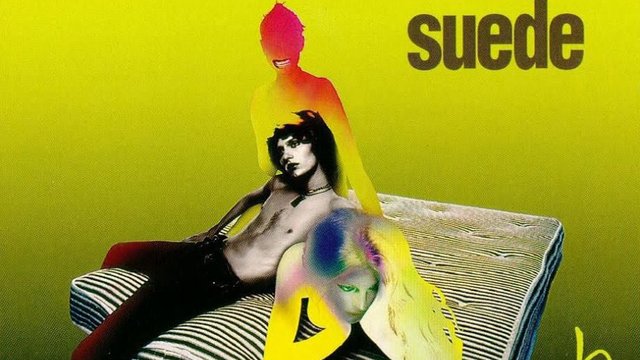 Suede - Coming Up