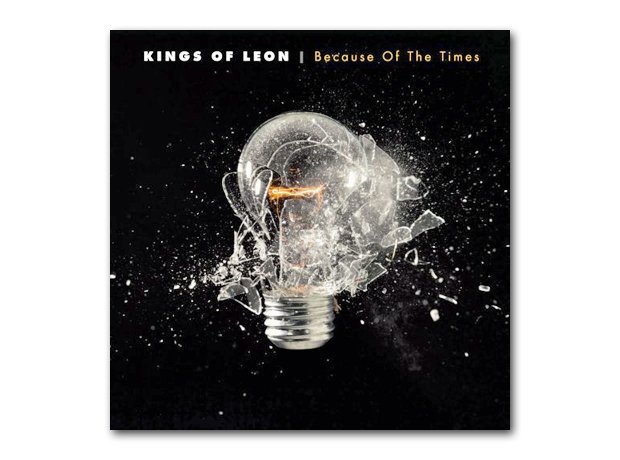 Kings Of Leon - Because Of The Times