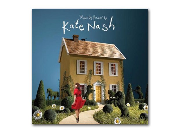 Kate Nash - Made Of Bricks