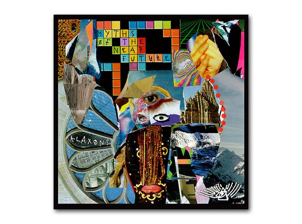 Klaxons - Myths Of The Near Future