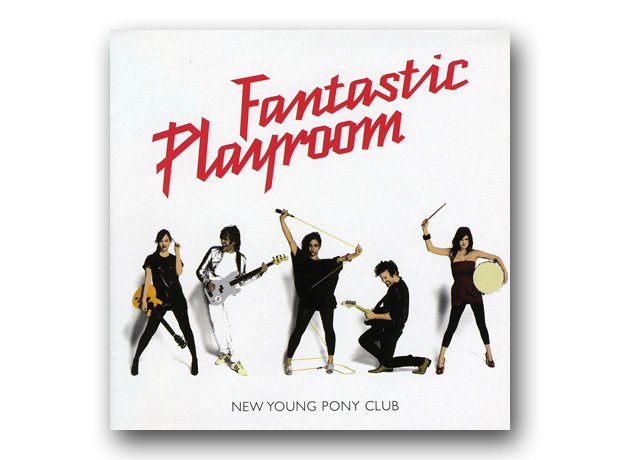 New Young Pony Club - Fantastic Playroom