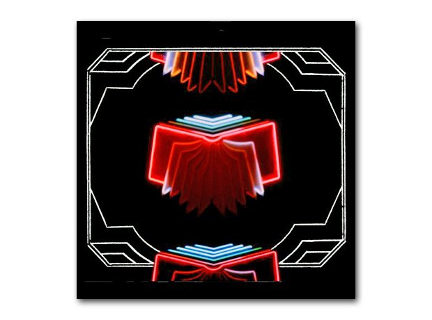 Arcade Fire - Neon Bible