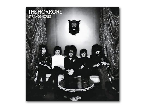 The Horrors - Strange House