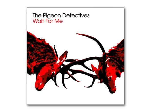 The Pigeon Detectives - Wait For Me