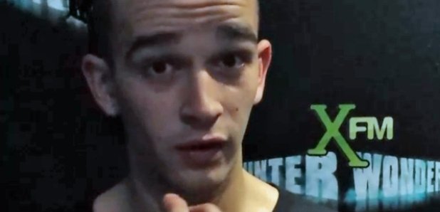Matt Healy video