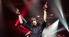 Primal Scream Winter Wonderland 2013 live