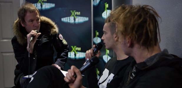 XFM WInter Wonderland 2013