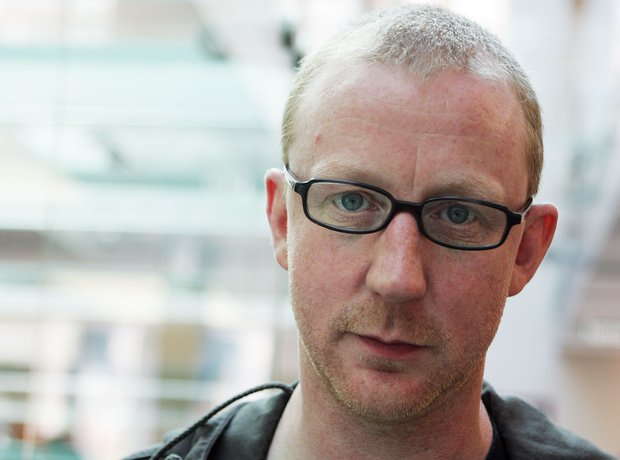 Dave Rowntree Blur