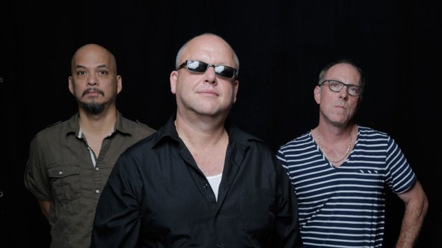 Pixies 2014