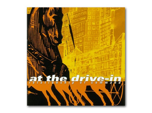 At The Drive-In - Relationship Of Command