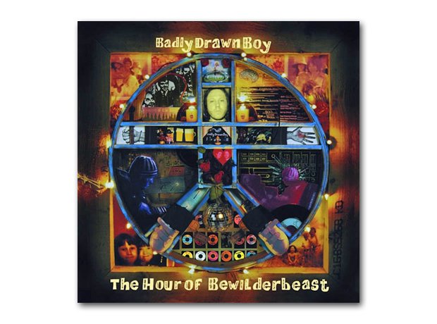 Badly Drawn Boy - The Hour Of Bewilderbeest