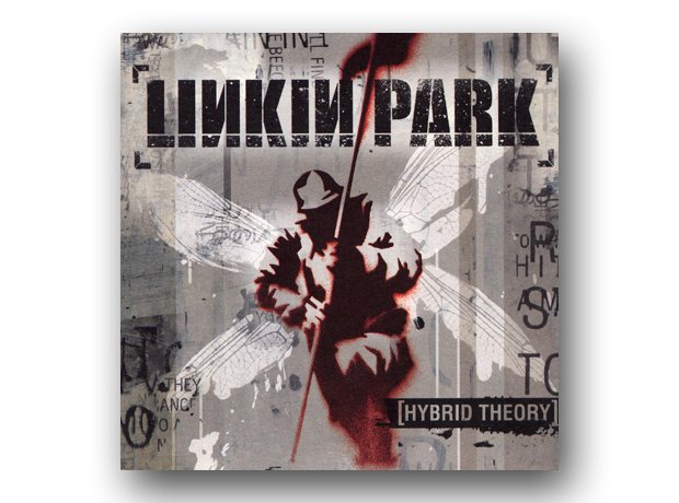 Linkin Park - Hybrid Theory