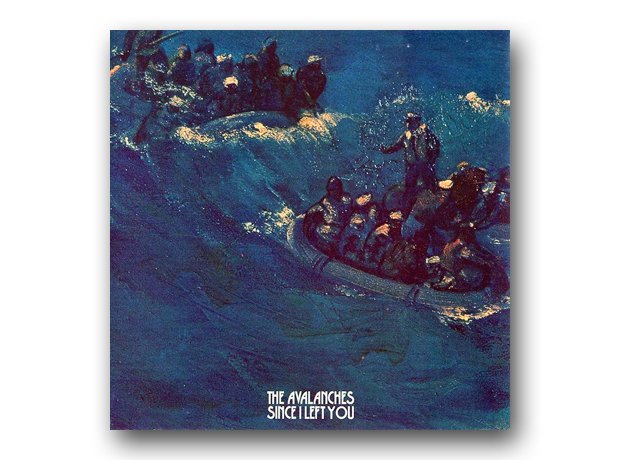 November: The Avalanches - Since I Left You - The Best Albums Of