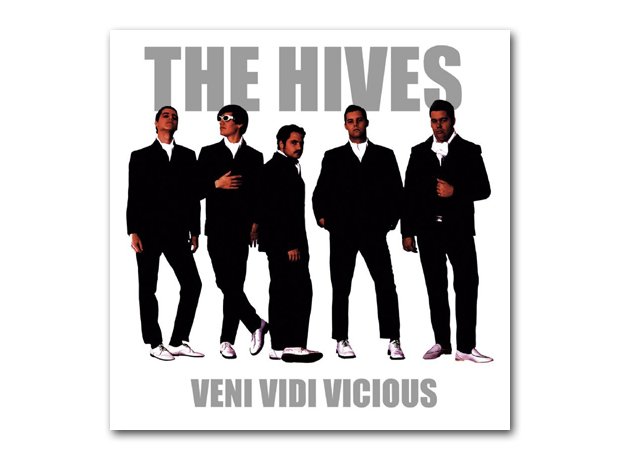 The Hives - Vini Vidi Vicious
