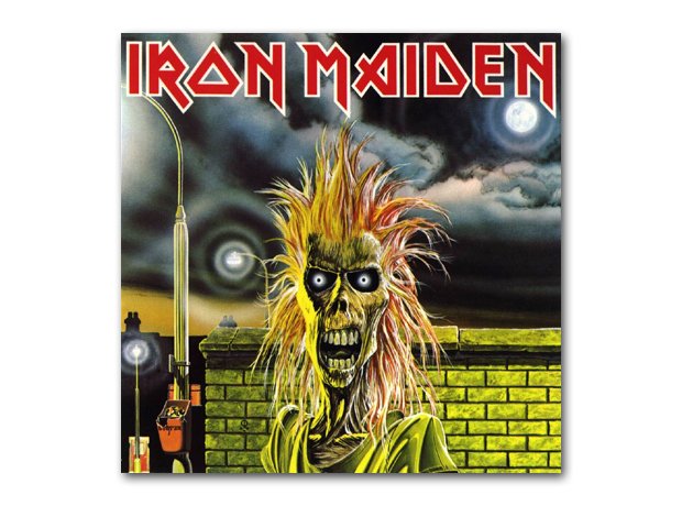 Iron Maiden - Iron Maiden