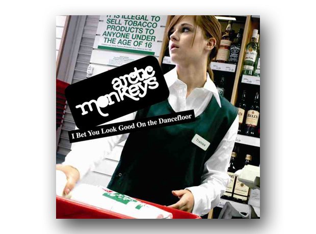 Arctic Monkeys - I Bet That You Look Good On The D