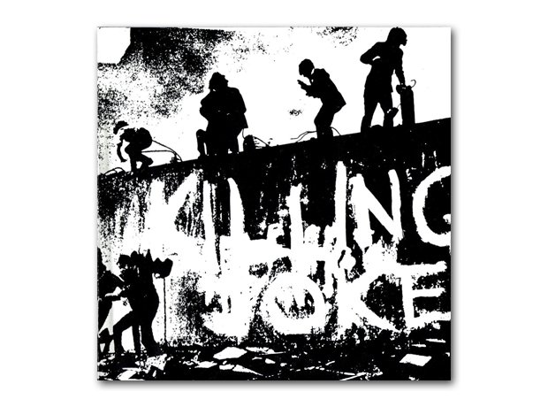 Killing Joke - Killing Joke