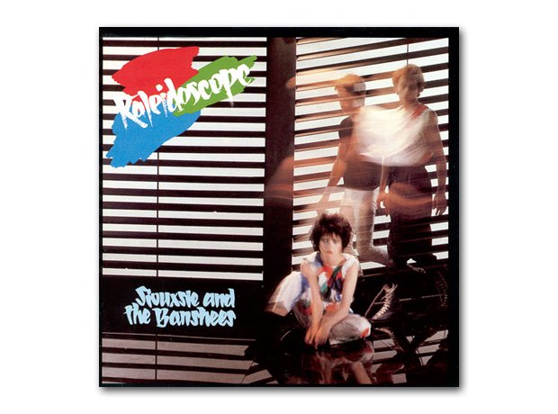 Siouxsie And The Banshees - Kaleidoscope