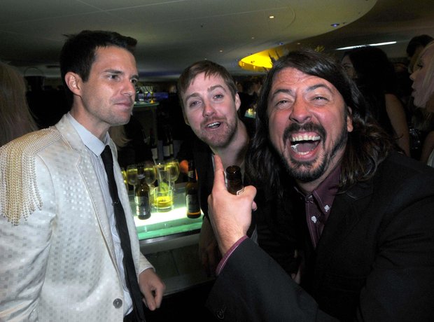 Dave Grohl