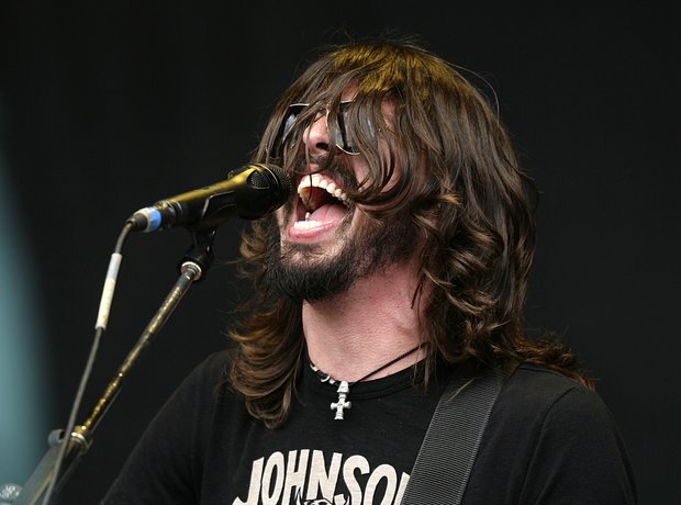 Dave Grohl