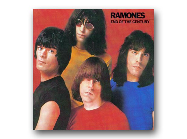 Ramones - End Of The Century