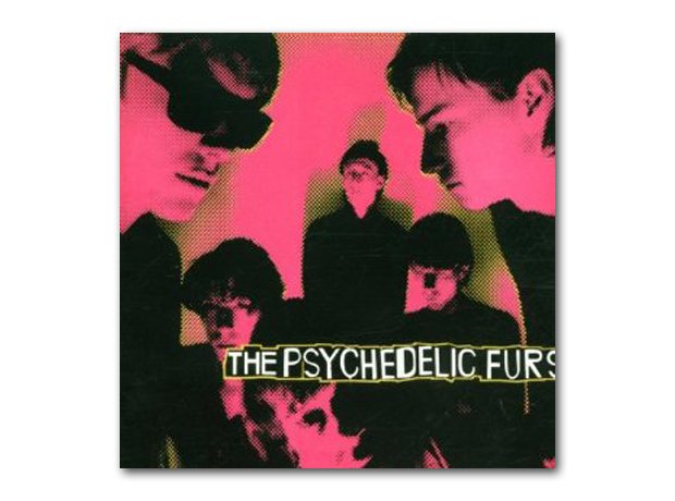 The Psychedelic Furs - The Psychedelic Furs