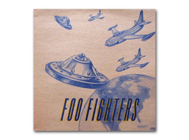 Foo Fighters - This Is A Call