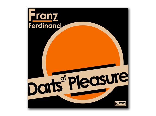 Franz Ferdinand - Darts Of Pleasure