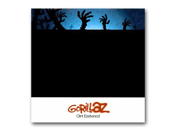 Gorillaz - Cint Eastwood