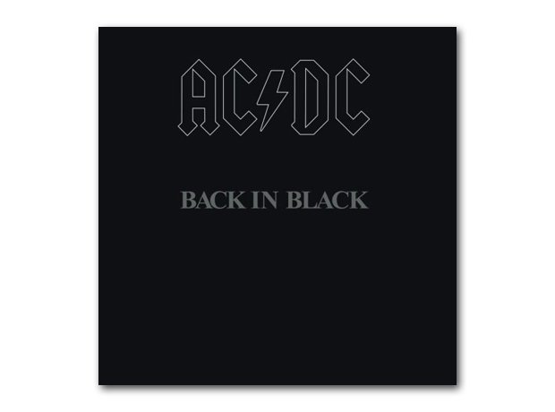 AC/DC - Back In Black