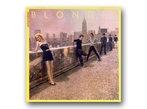 Blondie - Autoamerican