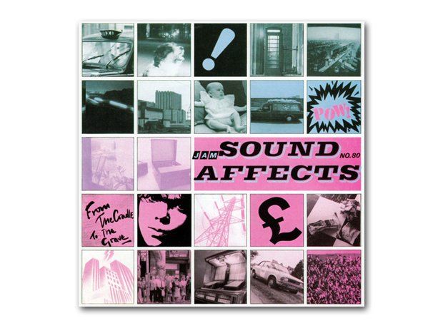 The Jam - Sound Affects
