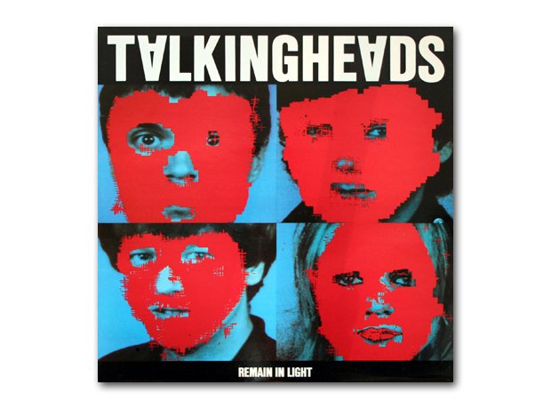 Talking Heads - Remain In Light